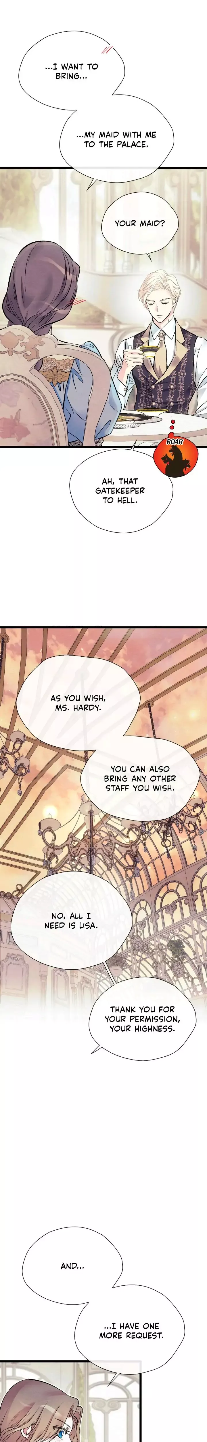 Read The Problematic Prince Manga Online