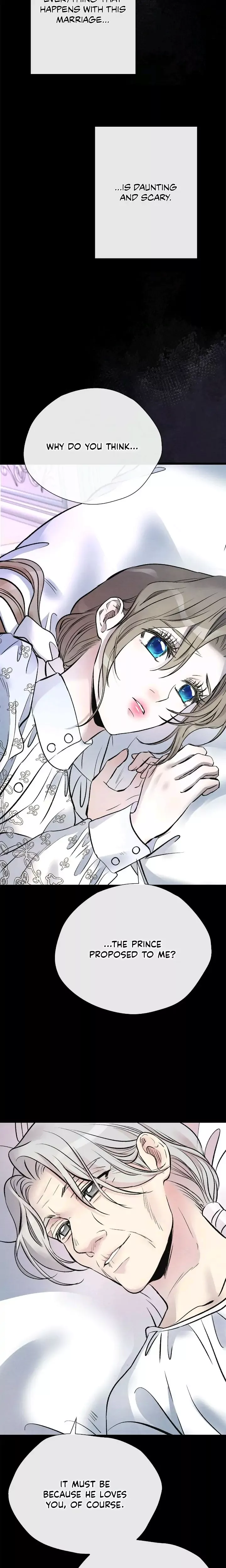 Read The Problematic Prince Manga Online