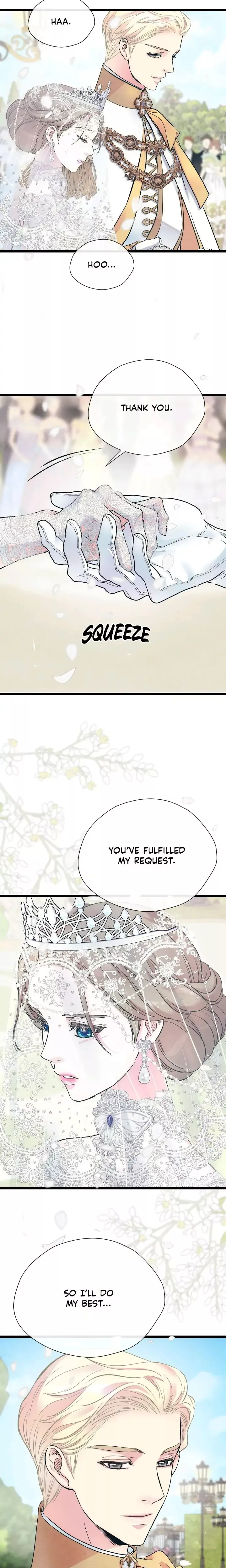 Read The Problematic Prince Manga Online