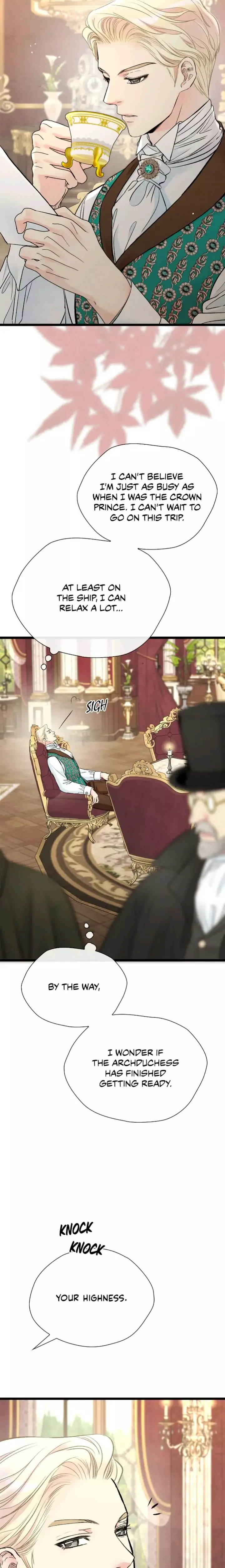 Read The Problematic Prince Manga Online