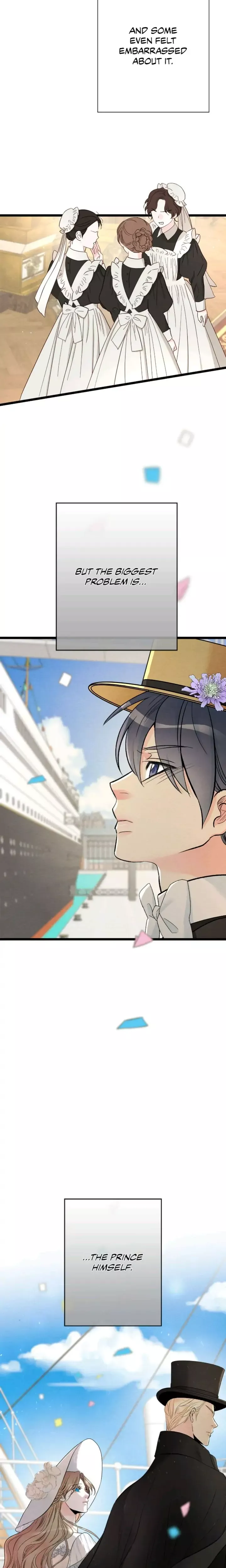 Read The Problematic Prince Manga Online