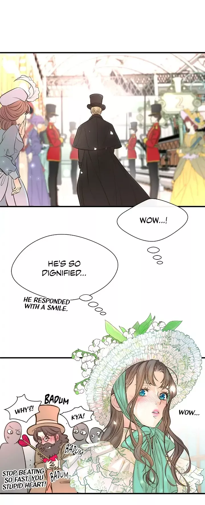 Read The Problematic Prince Manga Online