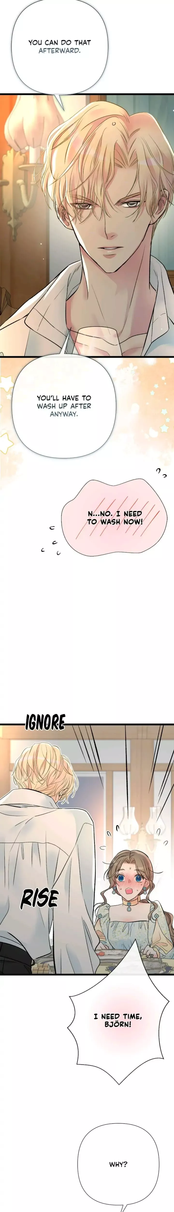 Read The Problematic Prince Manga Online