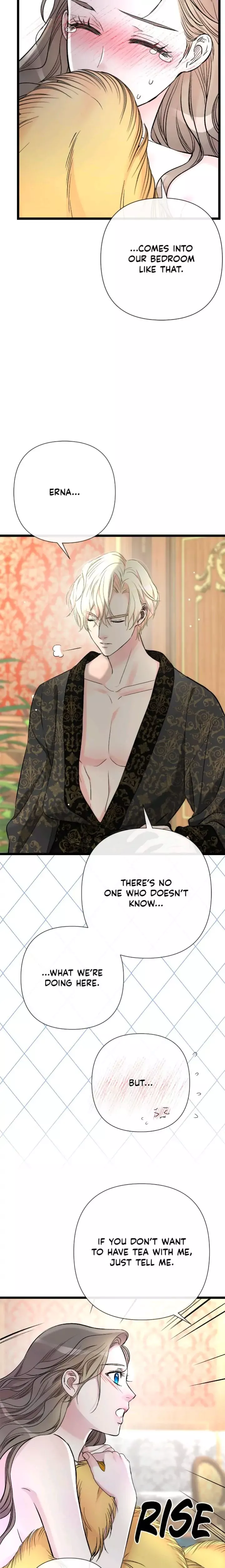 Read The Problematic Prince Manga Online