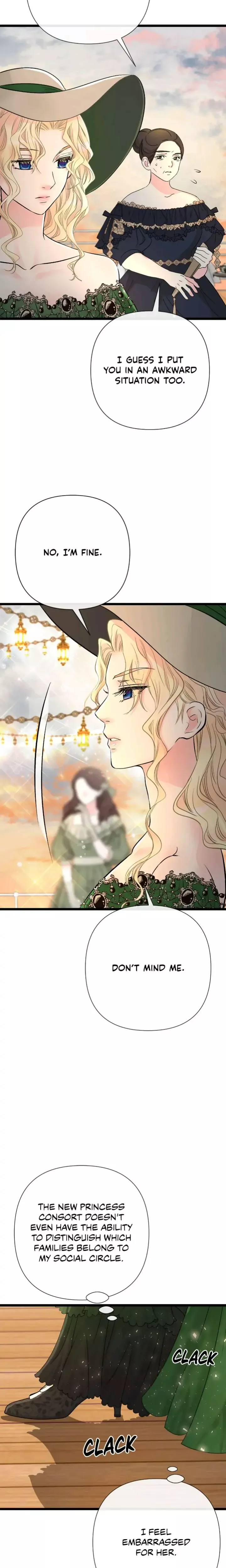Read The Problematic Prince Manga Online