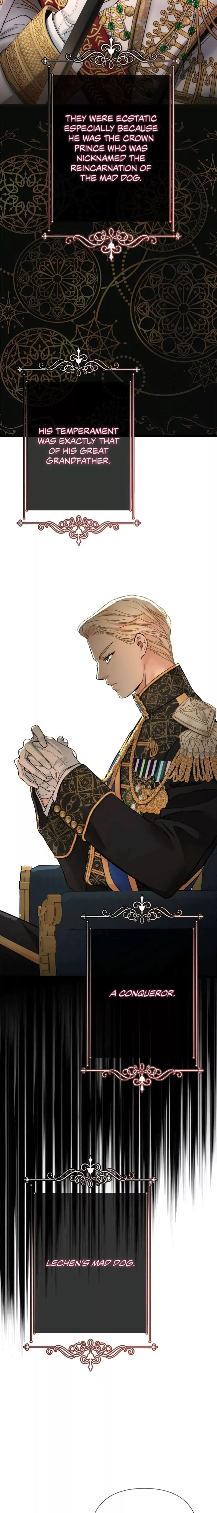 Read The Problematic Prince Manga Online
