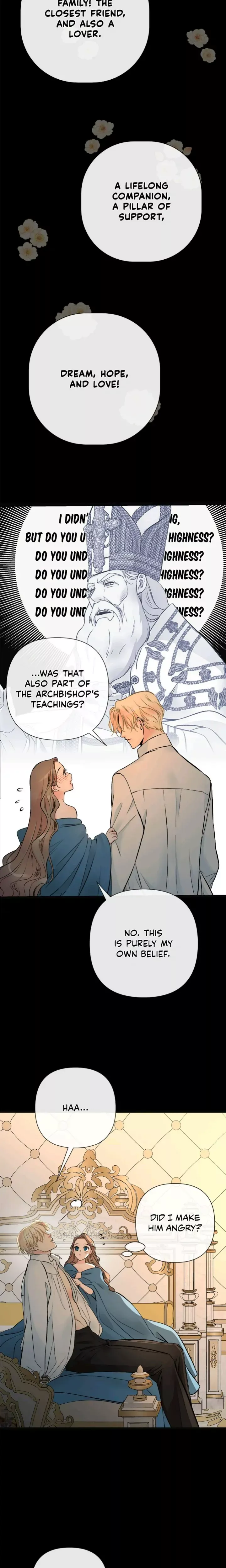 Read The Problematic Prince Manga Online