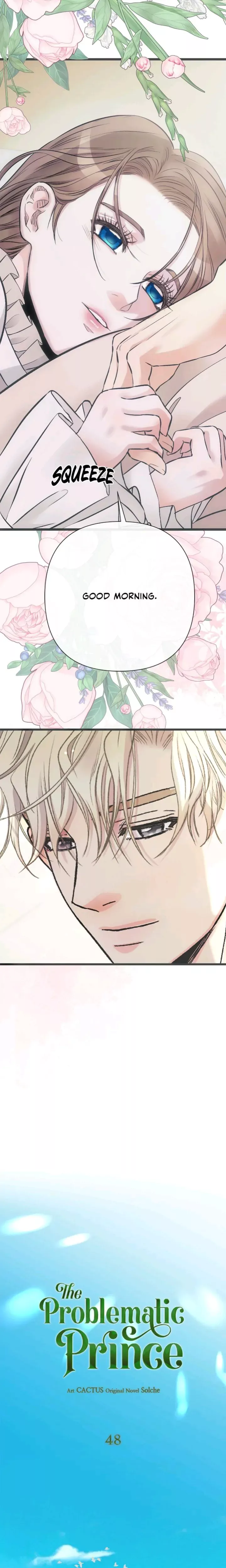 Read The Problematic Prince Manga Online