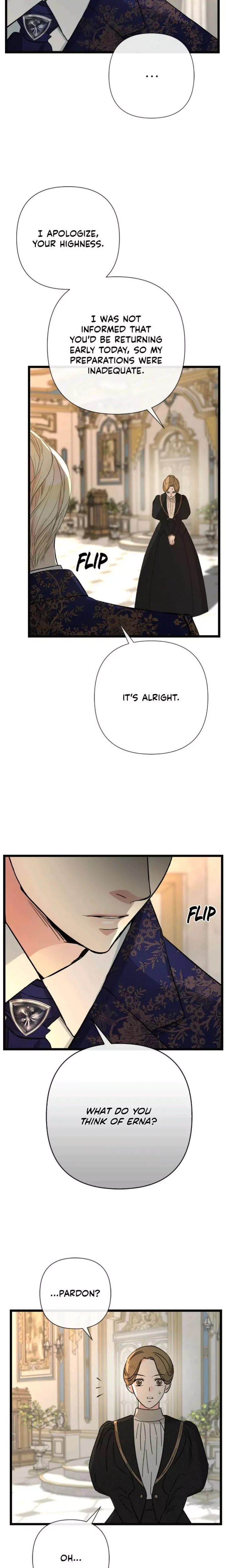 Read The Problematic Prince Manga Online
