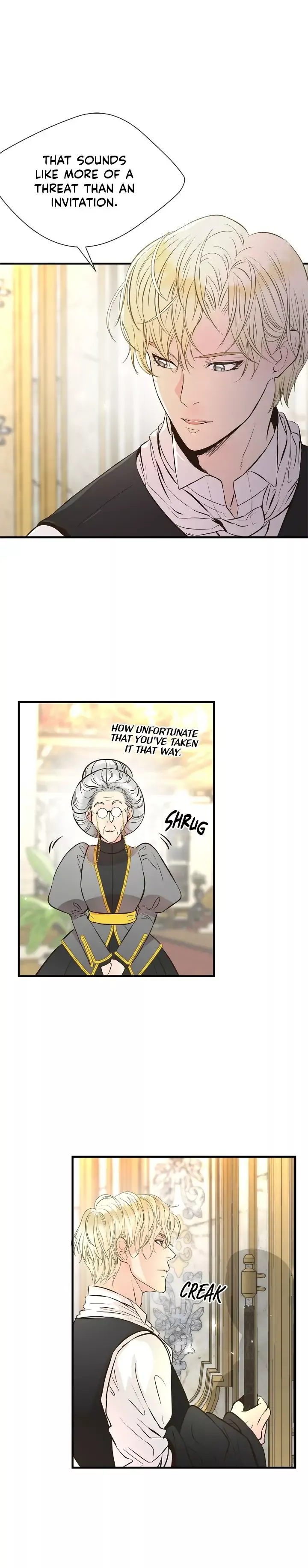 Read The Problematic Prince Manga Online