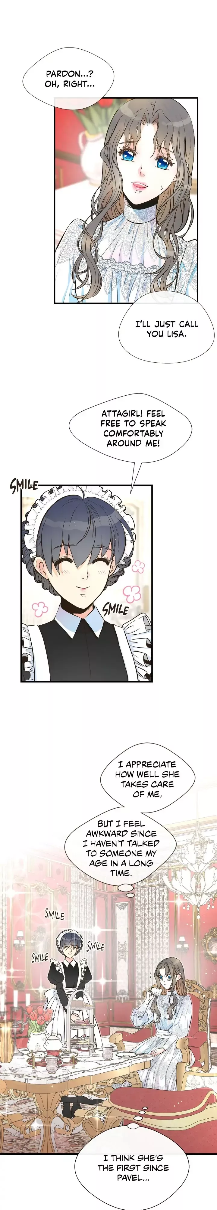 Read The Problematic Prince Manga Online
