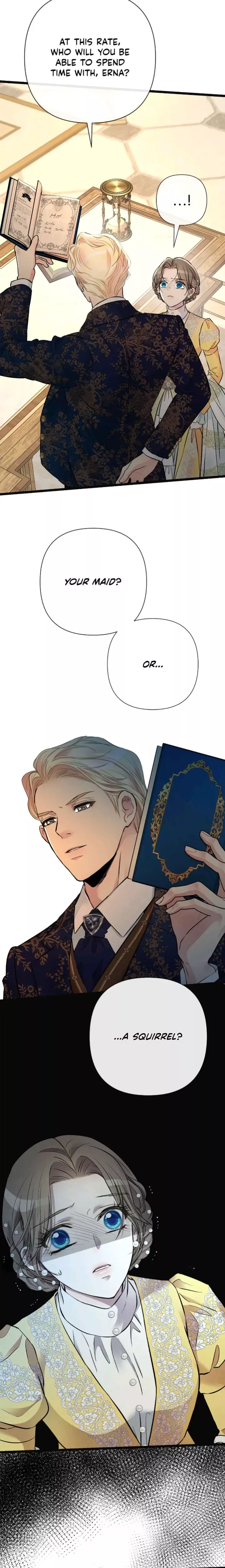 Read The Problematic Prince Manga Online