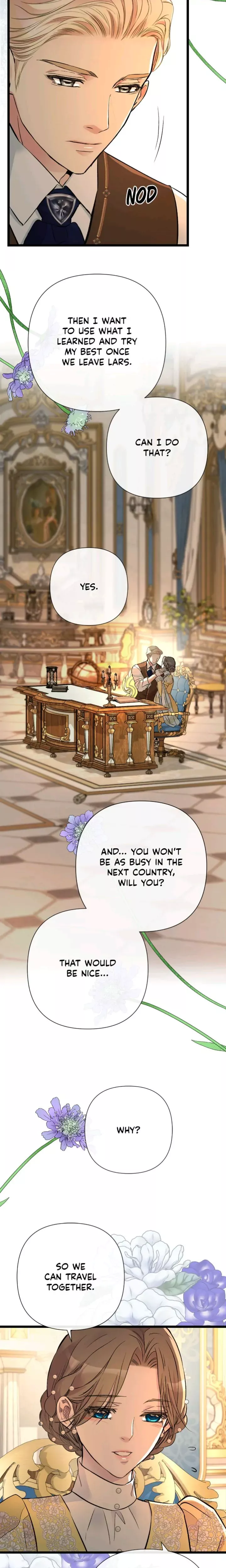 Read The Problematic Prince Manga Online