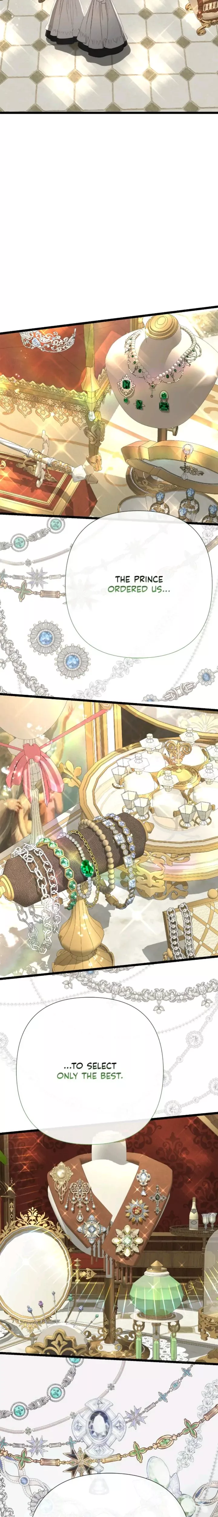 Read The Problematic Prince Manga Online