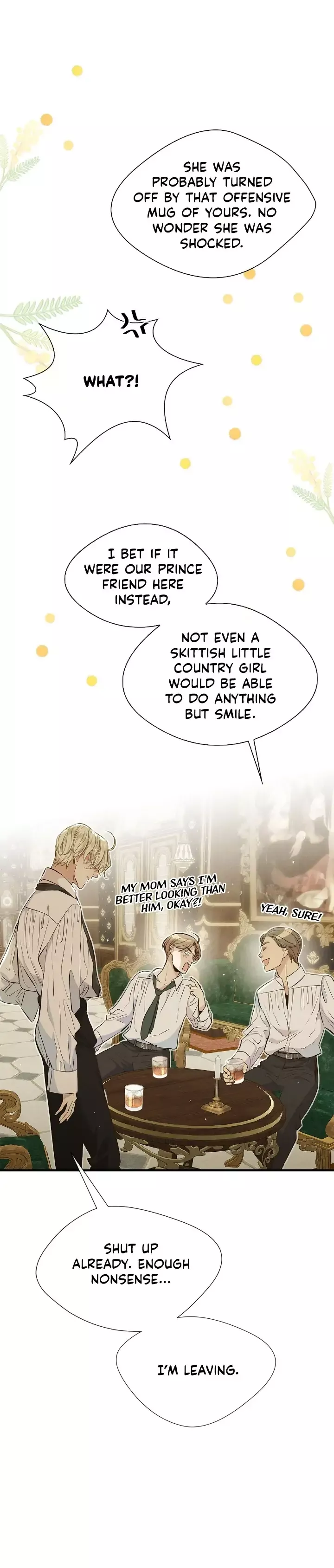 Read The Problematic Prince Manga Online