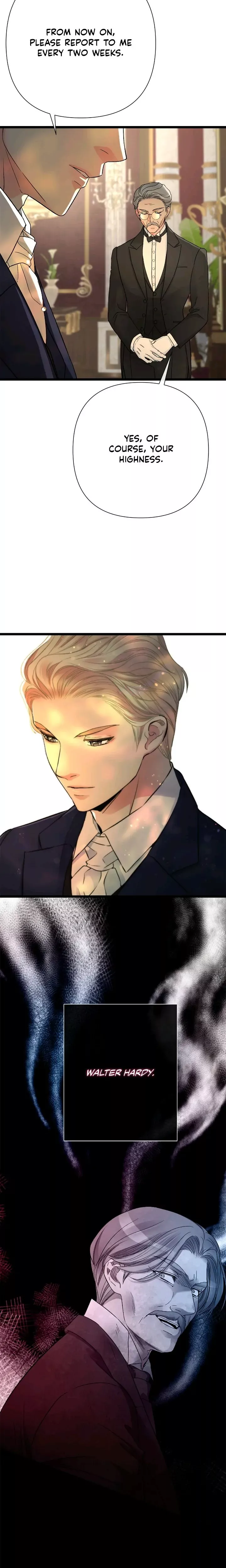 Read The Problematic Prince Manga Online
