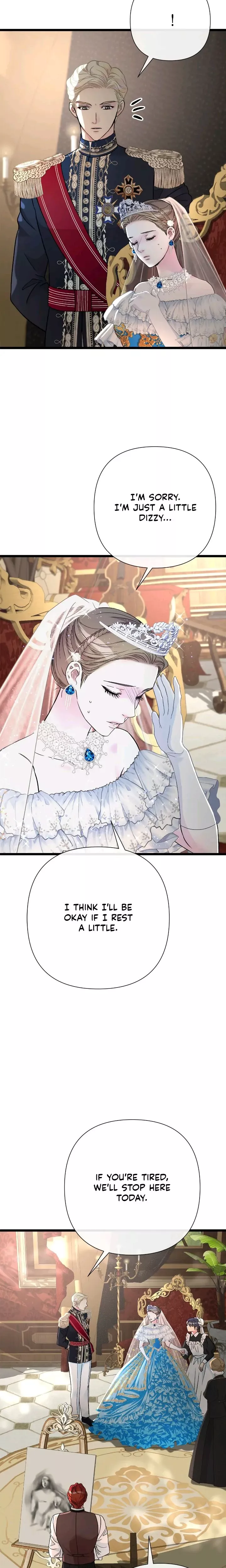 Read The Problematic Prince Manga Online