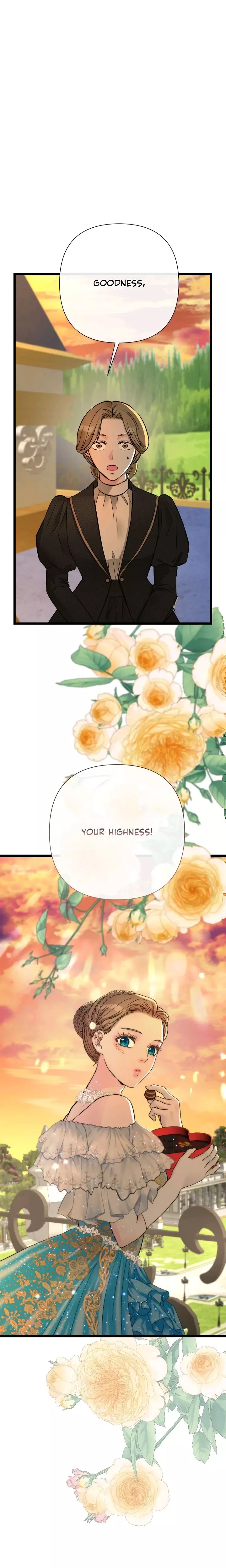 Read The Problematic Prince Manga Online