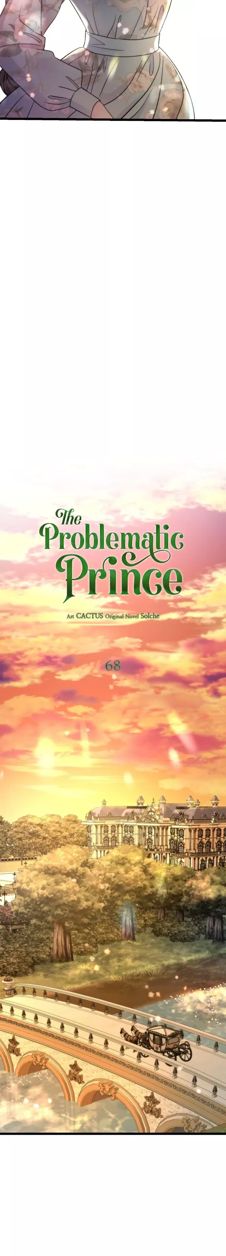 Read The Problematic Prince Manga Online