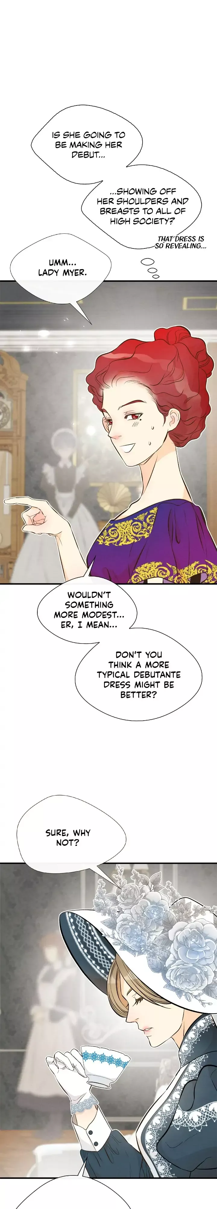 Read The Problematic Prince Manga Online