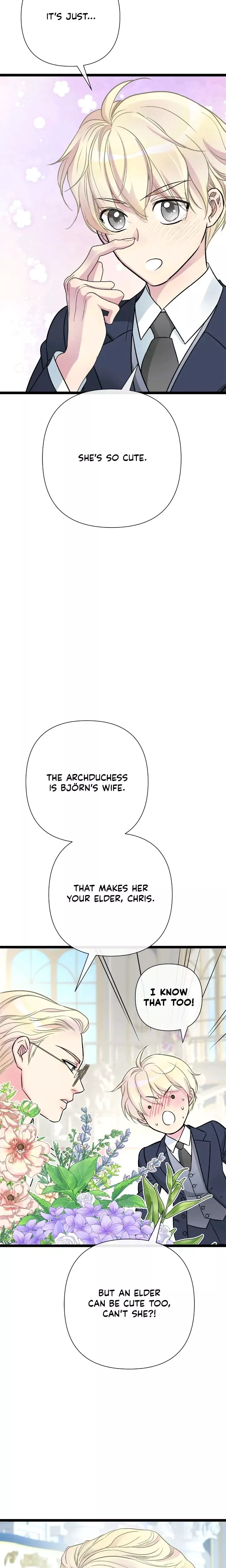 Read The Problematic Prince Manga Online