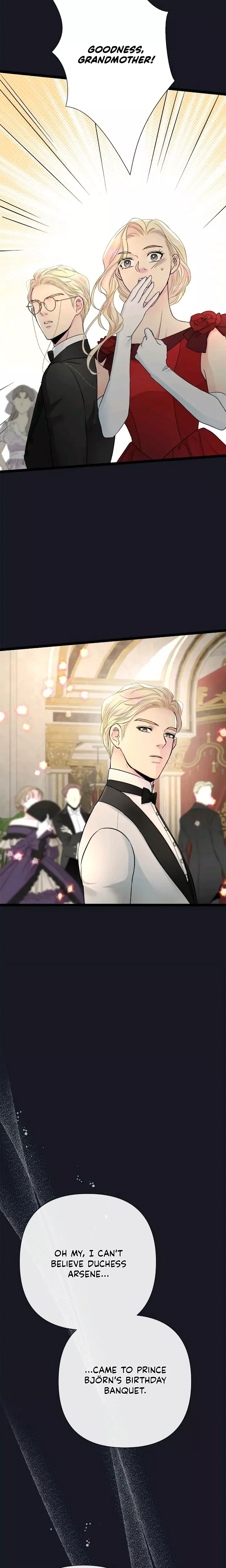 Read The Problematic Prince Manga Online