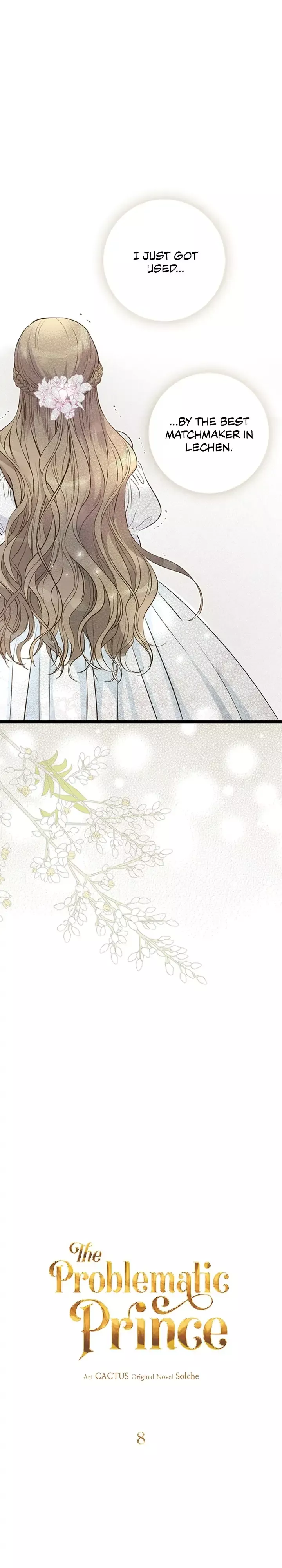 Read The Problematic Prince Manga Online