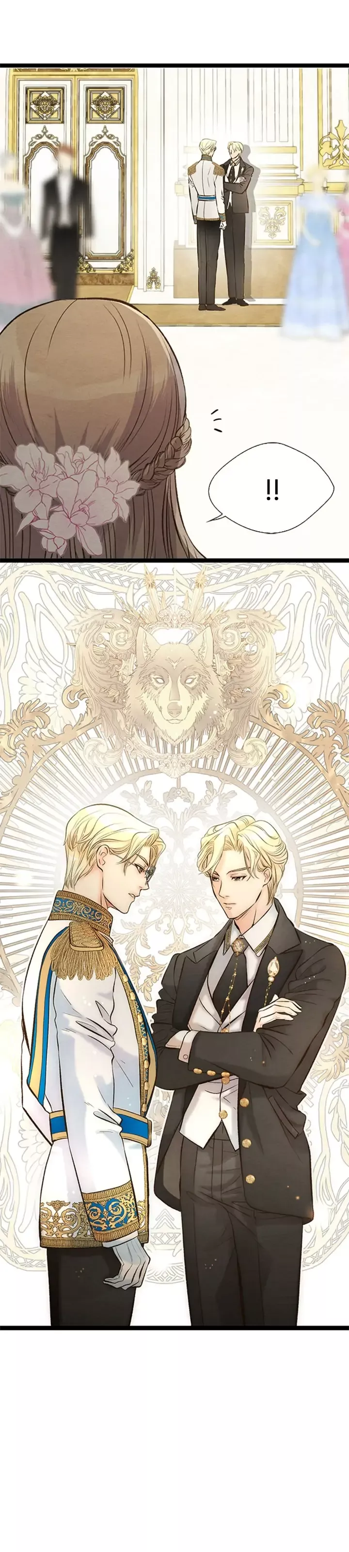 Read The Problematic Prince Manga Online