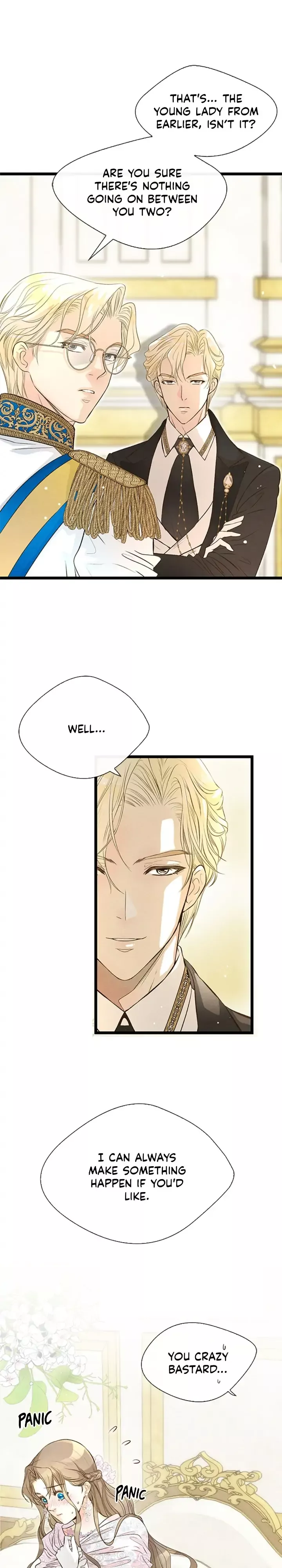 Read The Problematic Prince Manga Online