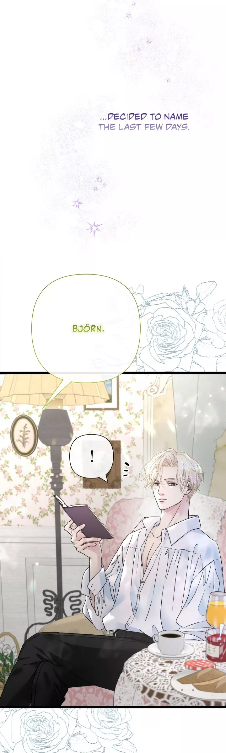 Read The Problematic Prince Manga Online
