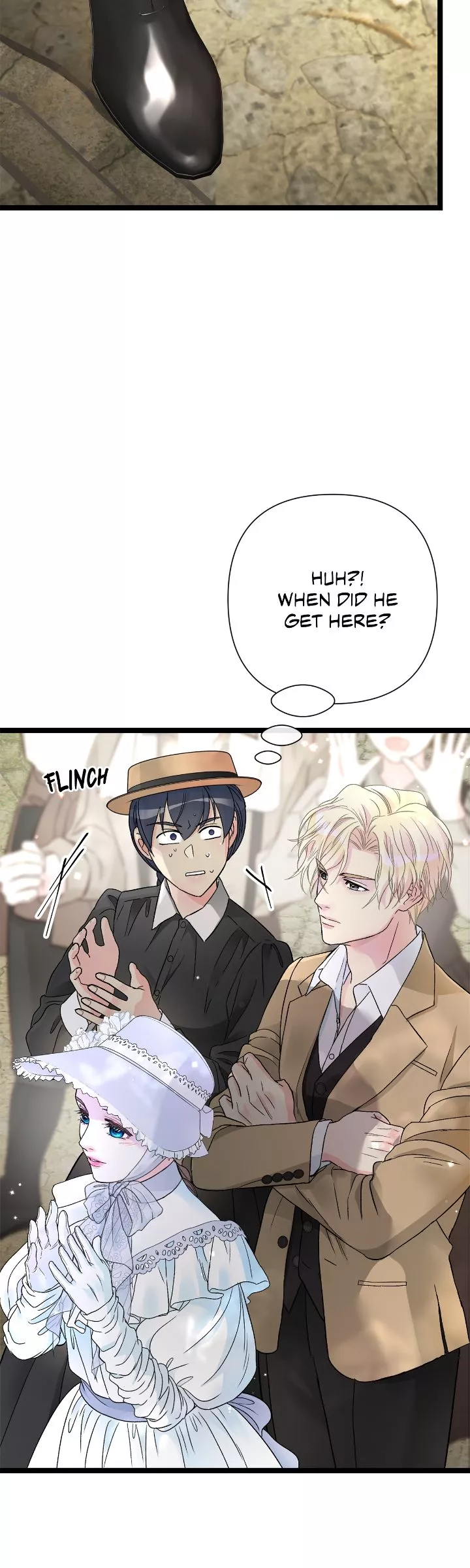 Read The Problematic Prince Manga Online