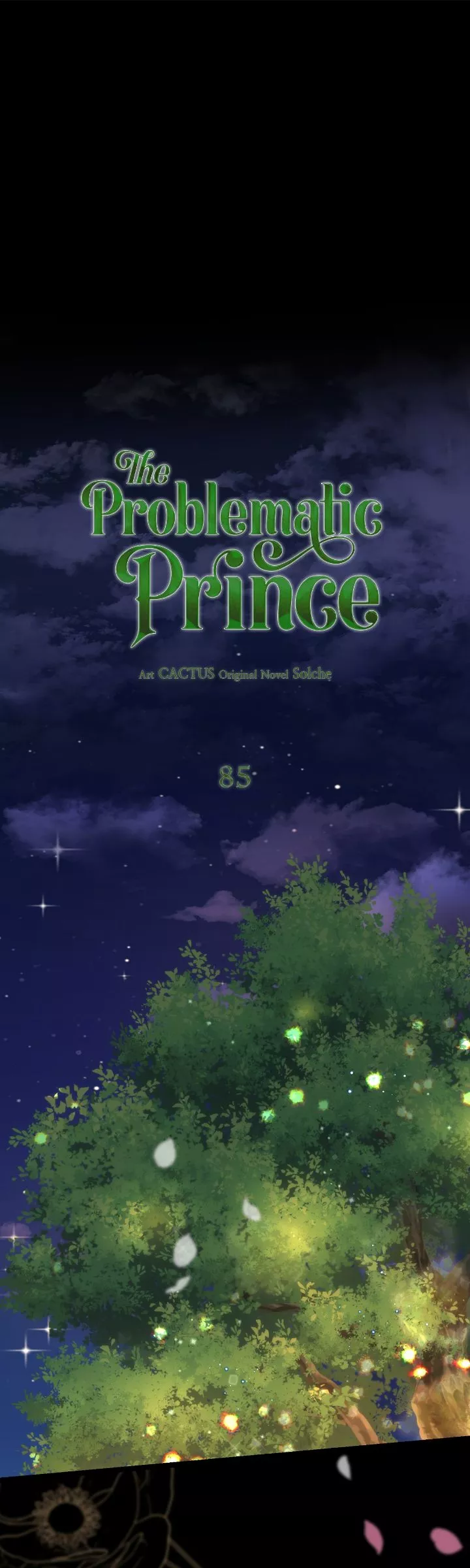 Read The Problematic Prince Manga Online