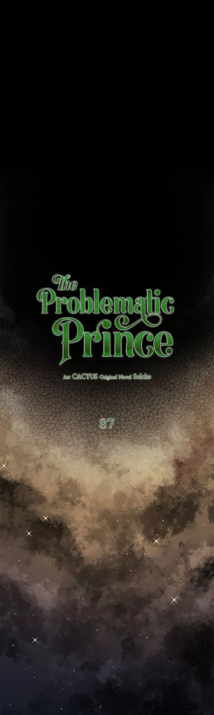 Read The Problematic Prince Manga Online