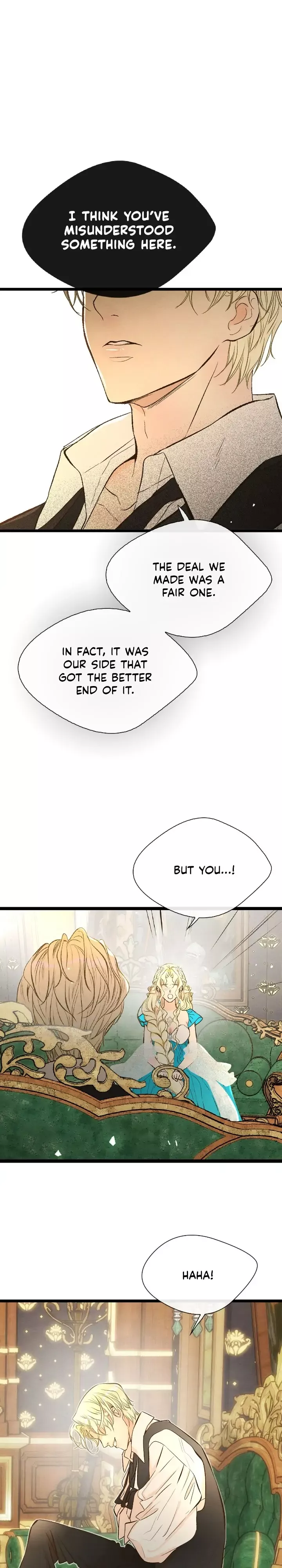 Read The Problematic Prince Manga Online