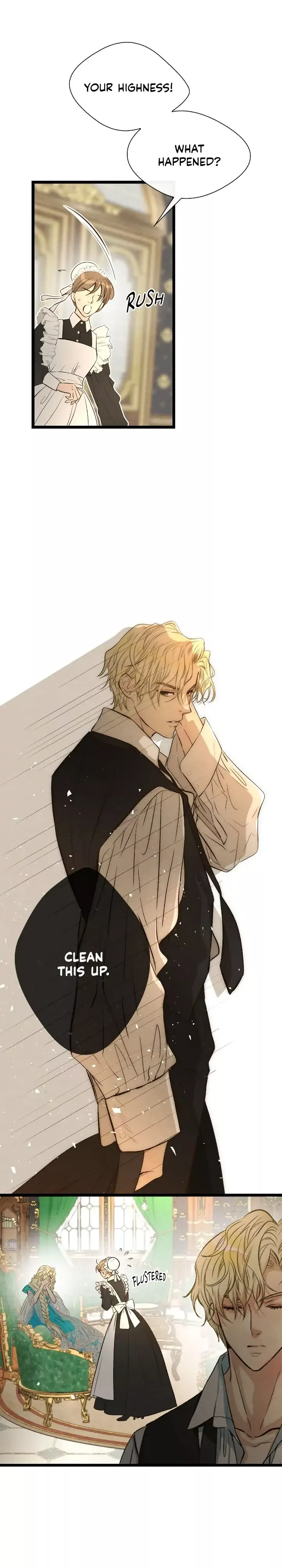 Read The Problematic Prince Manga Online