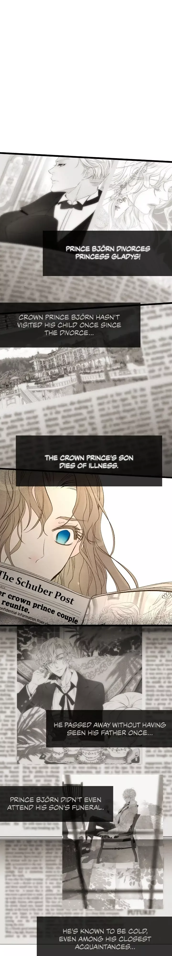 Read The Problematic Prince Manga Online