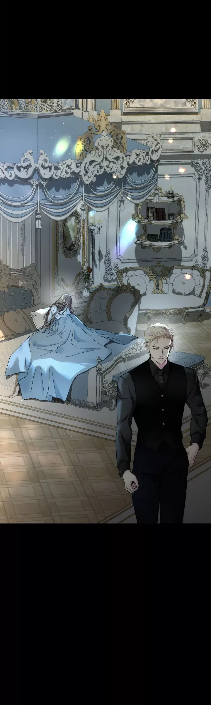 Read The Problematic Prince Manga Online