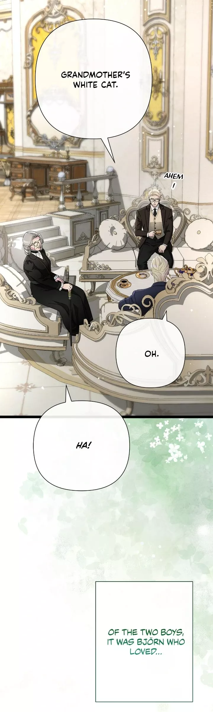 Read The Problematic Prince Manga Online