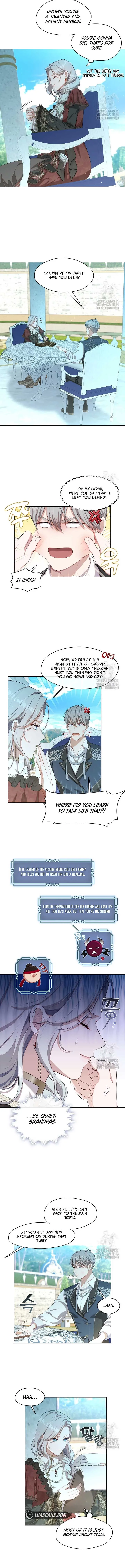 Read The S-Class Lady Manga Online