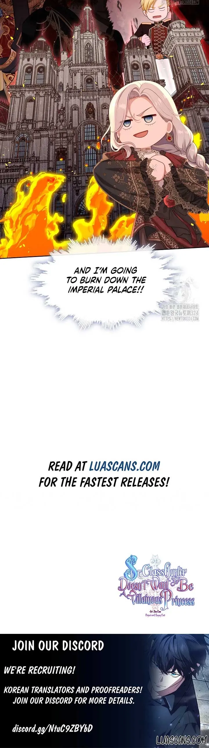 Read The S-Class Lady Manga Online