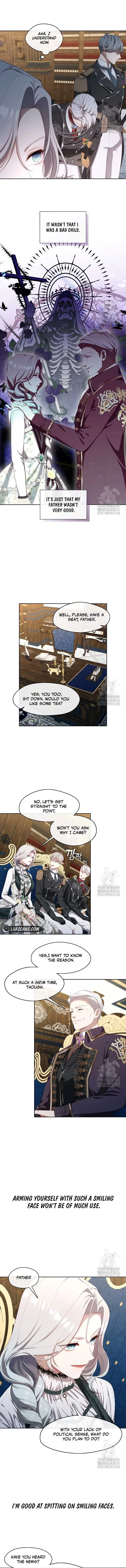 Read The S-Class Lady Manga Online