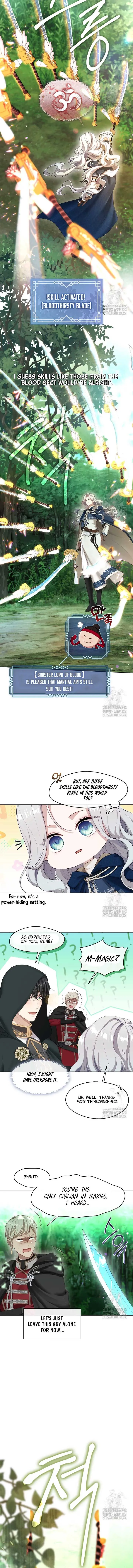 Read The S-Class Lady Manga Online