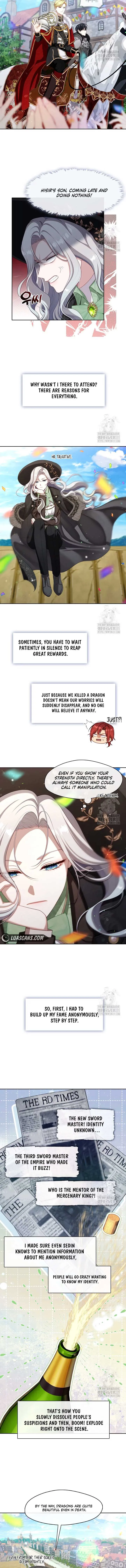 Read The S-Class Lady Manga Online