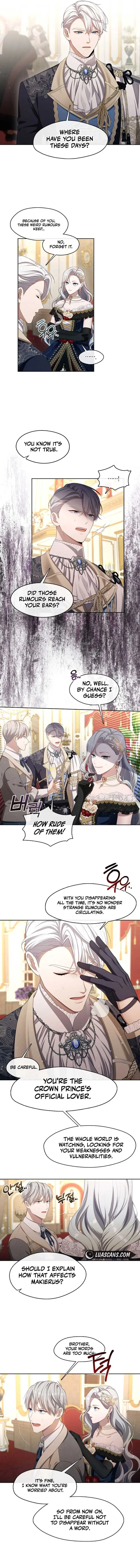 Read The S-Class Lady Manga Online