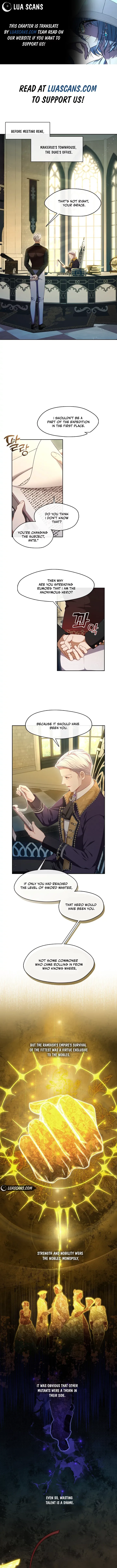Read The S-Class Lady Manga Online
