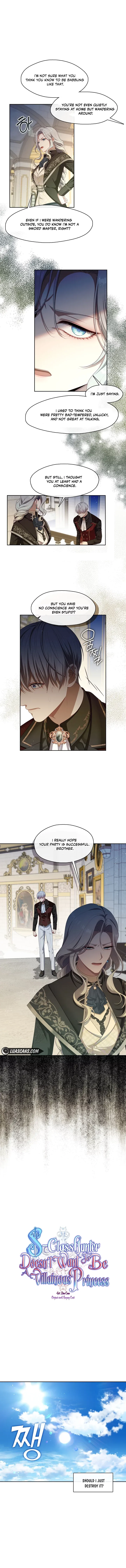 Read The S-Class Lady Manga Online