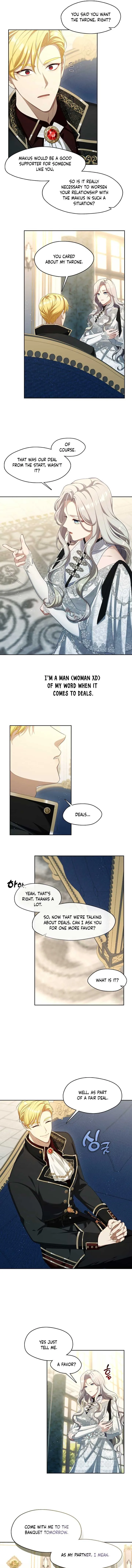 Read The S-Class Lady Manga Online