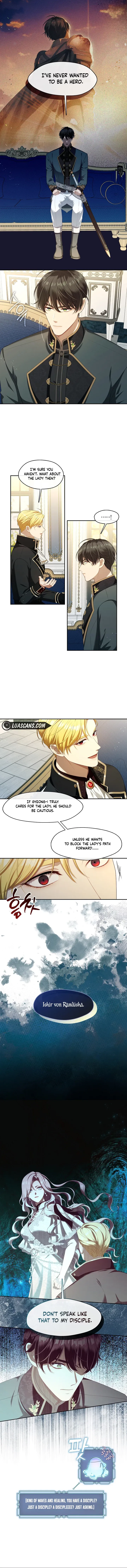 Read The S-Class Lady Manga Online