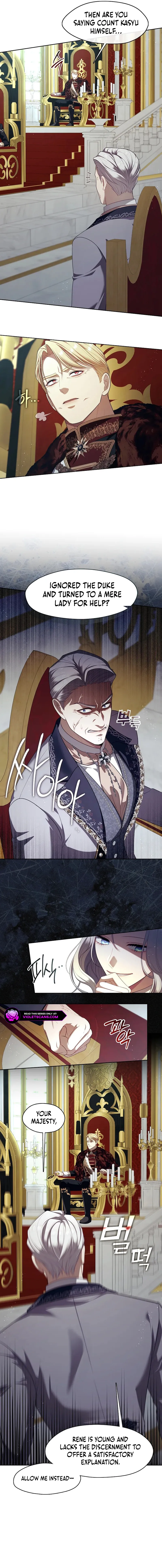 Read The S-Class Lady Manga Online