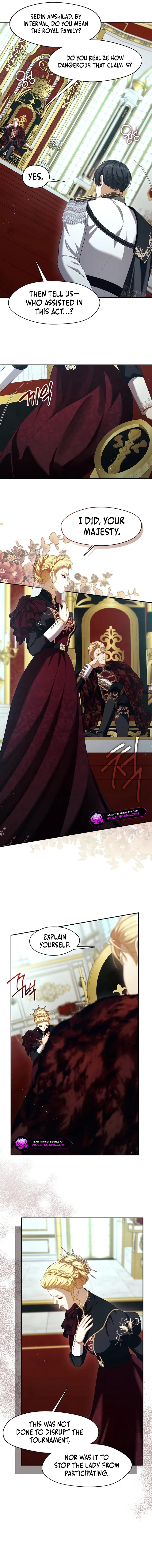 Read The S-Class Lady Manga Online